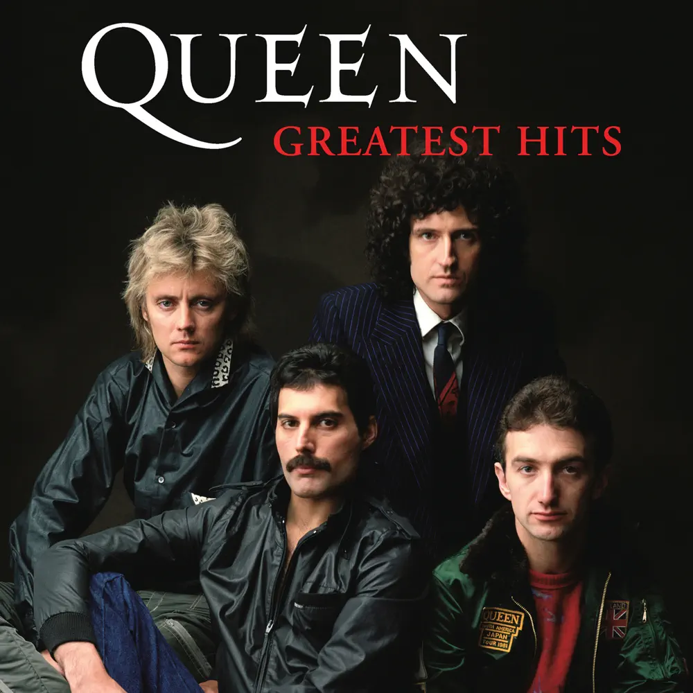 Queen — Greatest Hits