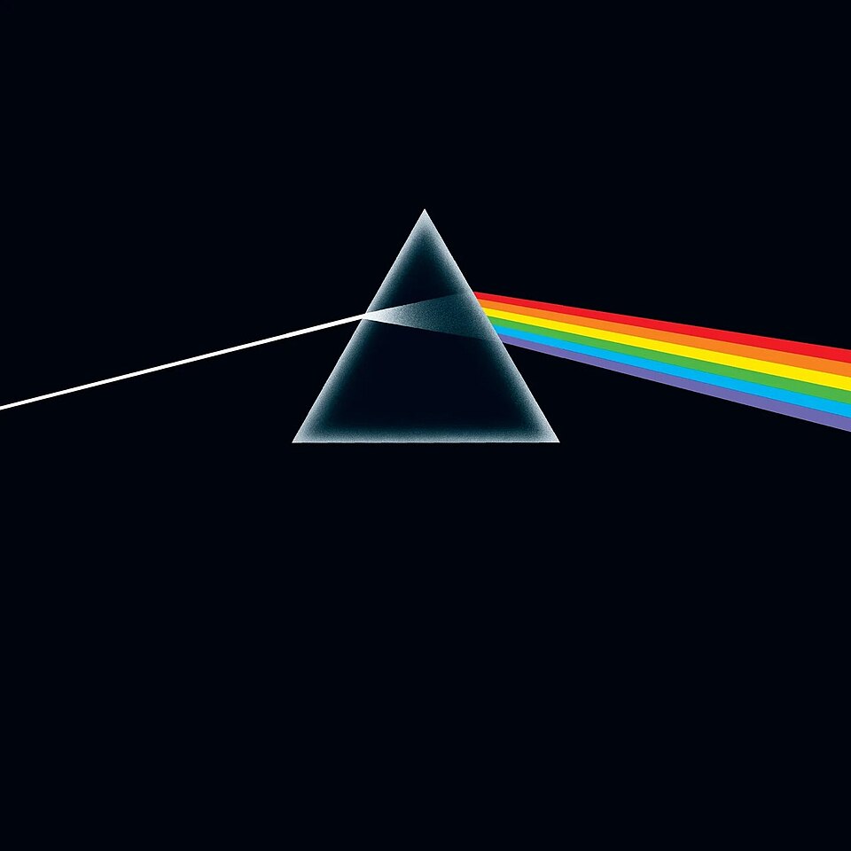 Pink Floyd — The Dark Side of the Moon