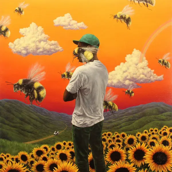 Tyler, The Creator — Flower Boy