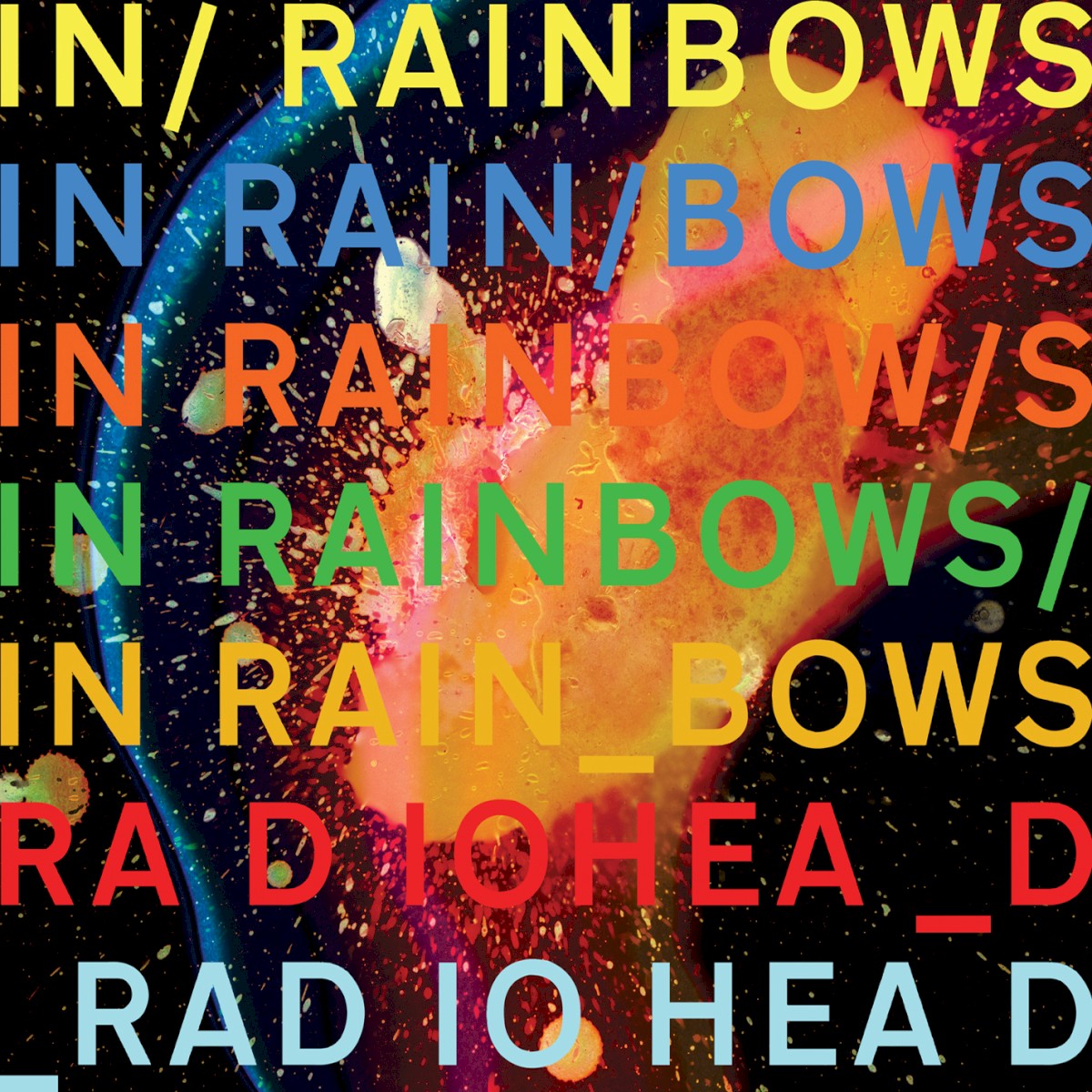 Radiohead — In Rainbows