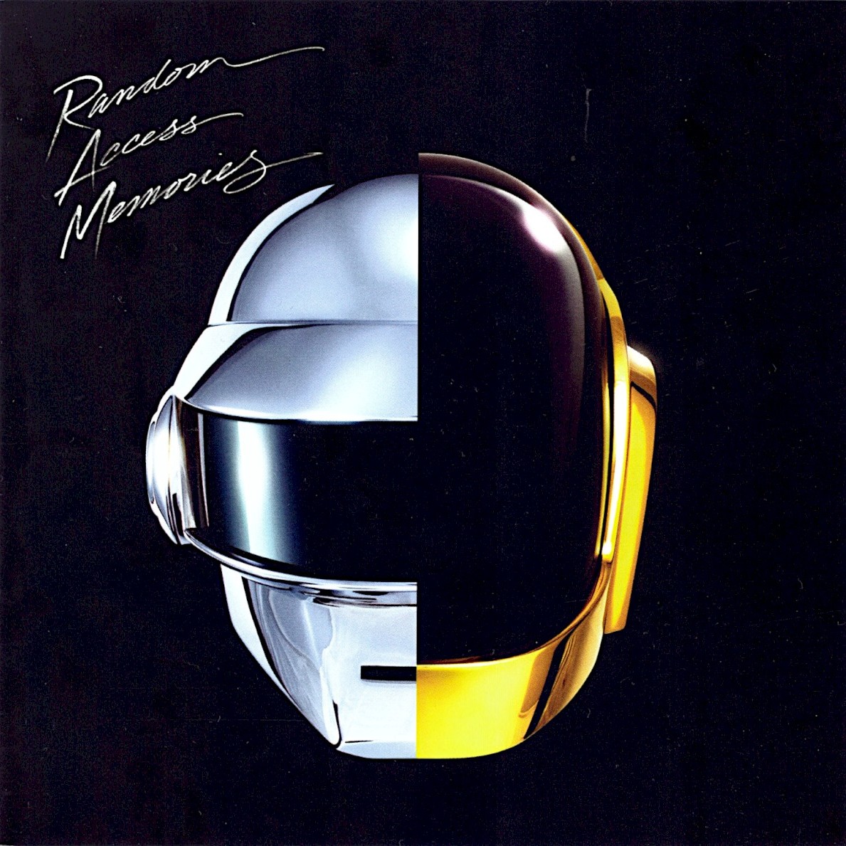 Daft Punk — Random Access Memories